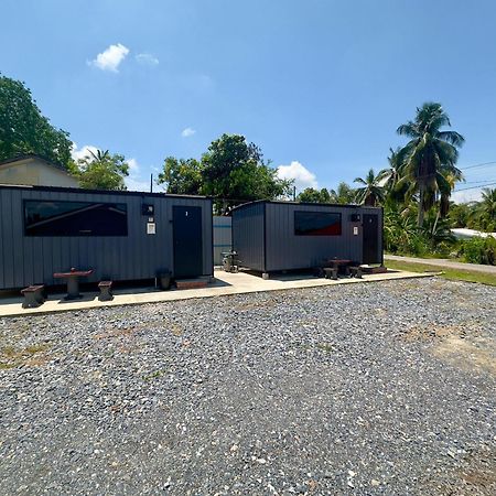 Padang Besar Gray Cabin Kültér fotó