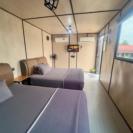 Padang Besar Gray Cabin Kültér fotó