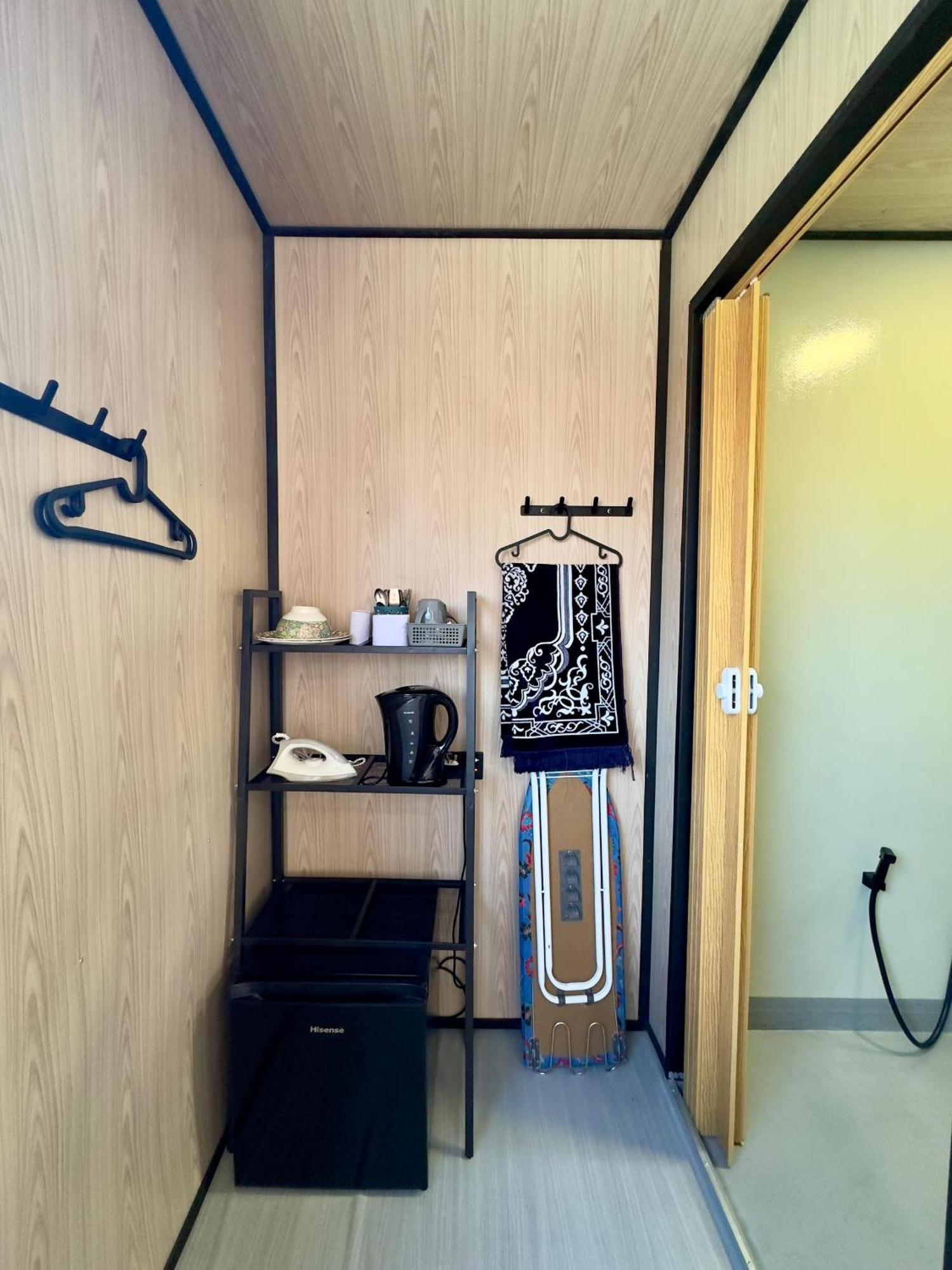 Padang Besar Gray Cabin Kültér fotó